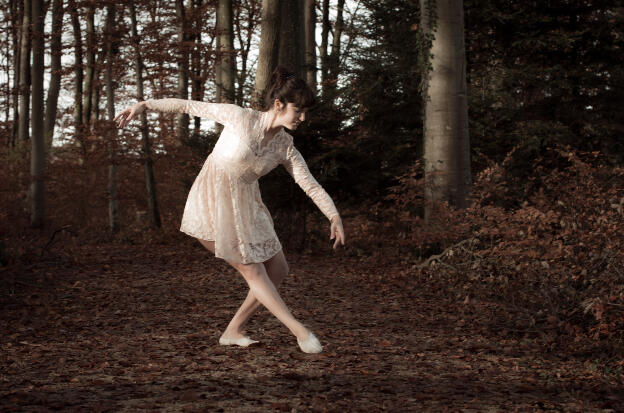 autumn ballet II
